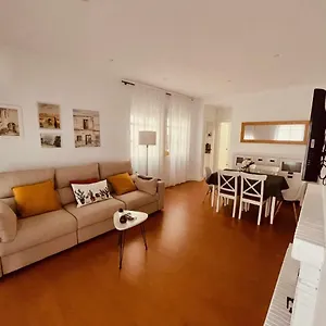 Precioso En Plaza De Cañas Apartamento