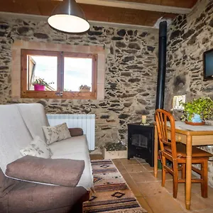 Duplex Rural Con Chimenea Y Vistas Panorámicas Desde La Cama Sant Marti Sacalm