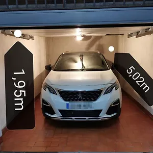  Appartement Great Location With Free Private Parking