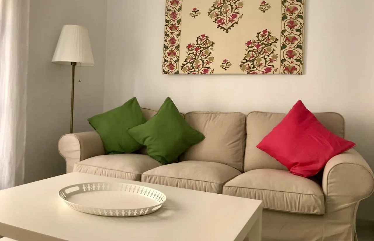 Apartamento Entre Magnolios Córdoba España