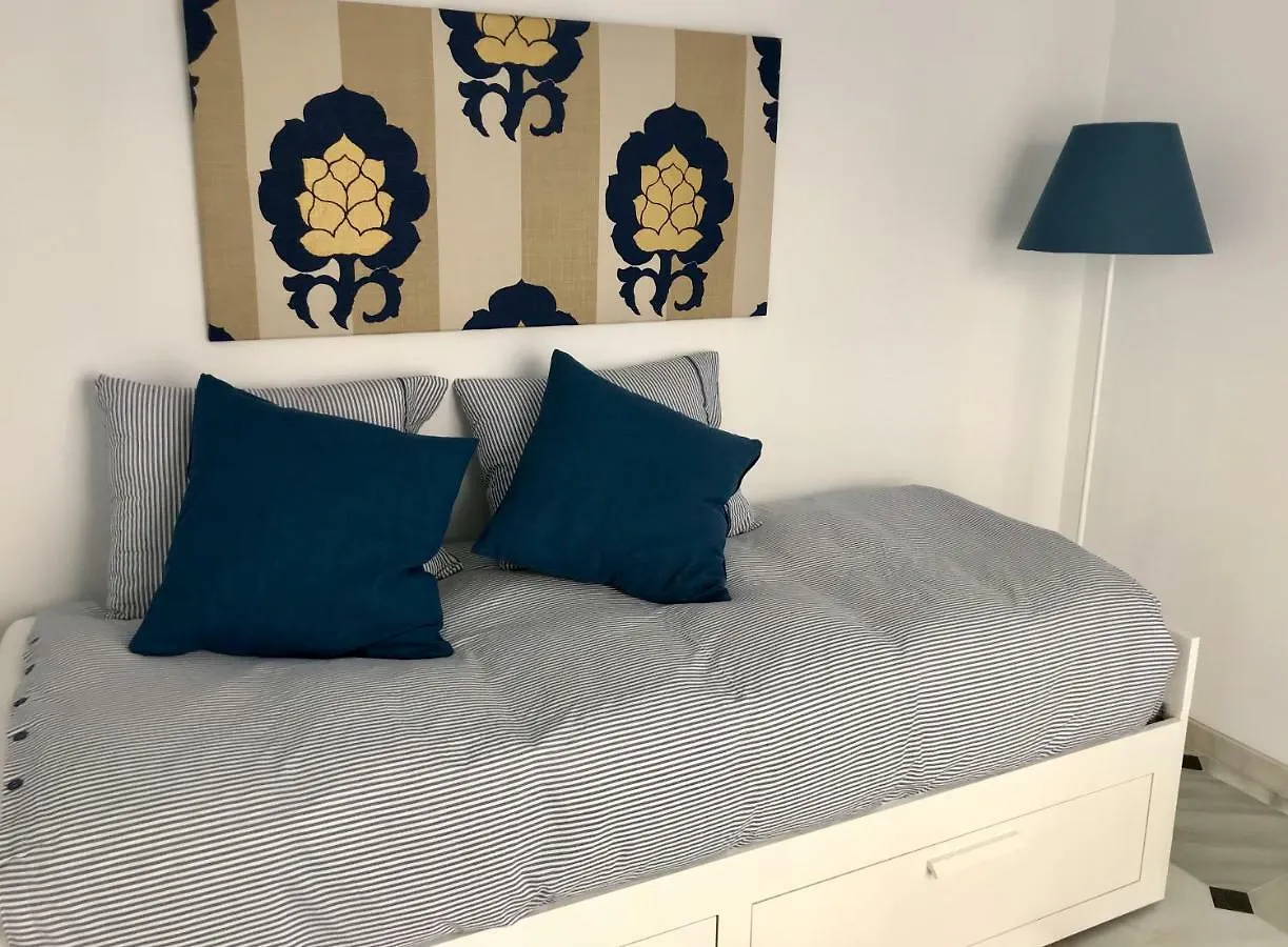 Apartamento Entre Magnolios Córdoba