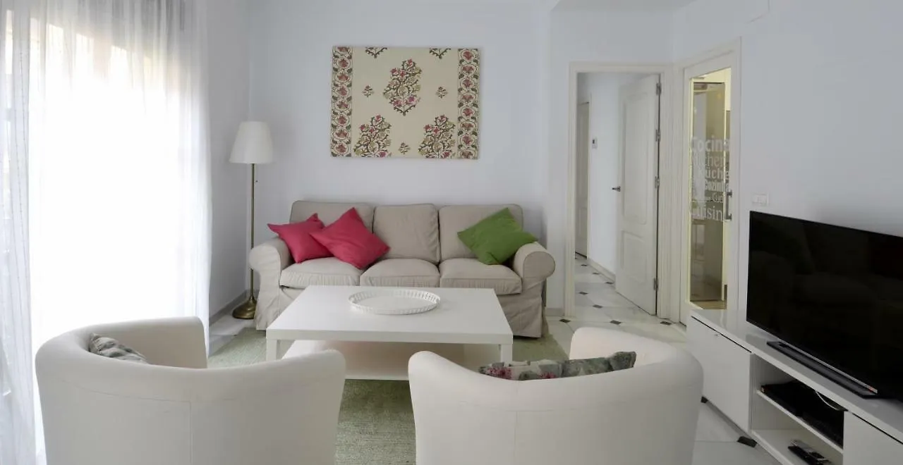 Entre Magnolios Apartment Cordoba Spain