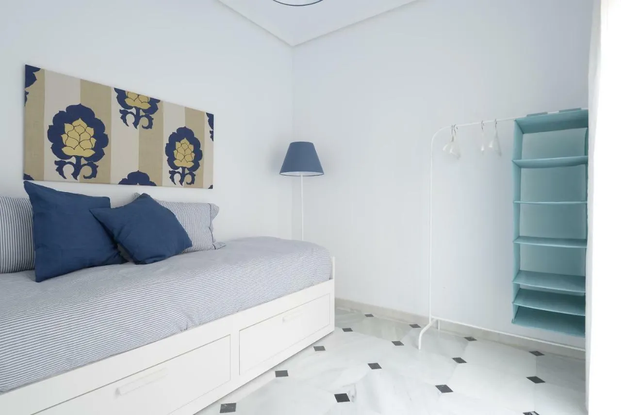 Entre Magnolios Apartment Cordoba 0*,