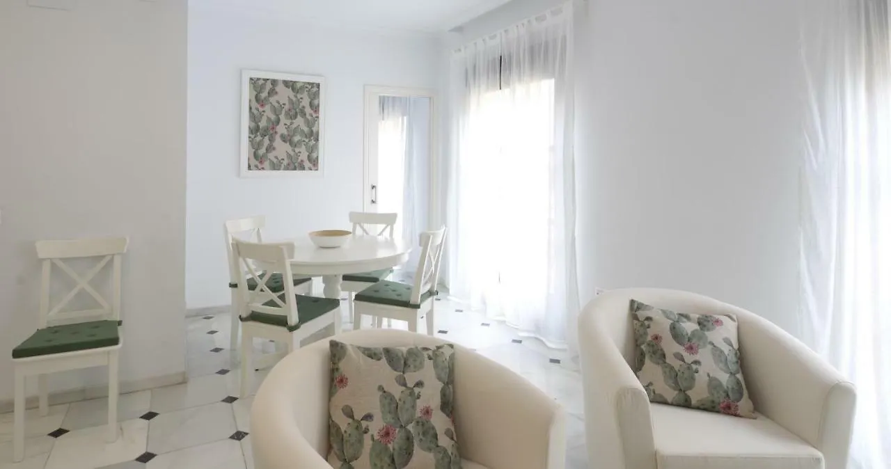 Entre Magnolios Apartment Cordoba Spain